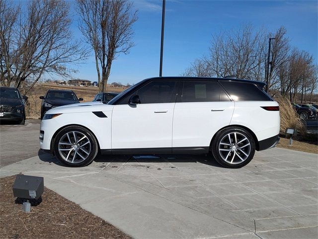 2023 Land Rover Range Rover Sport SE