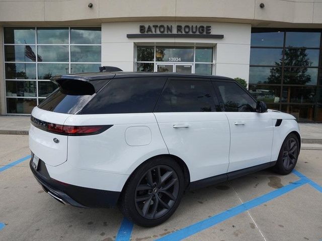 2023 Land Rover Range Rover Sport SE