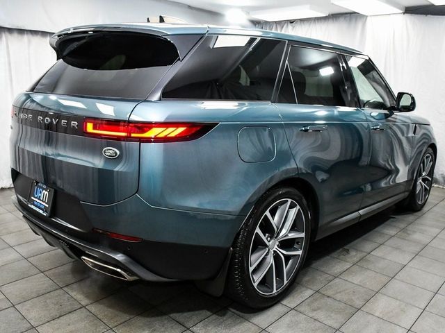 2023 Land Rover Range Rover Sport SE