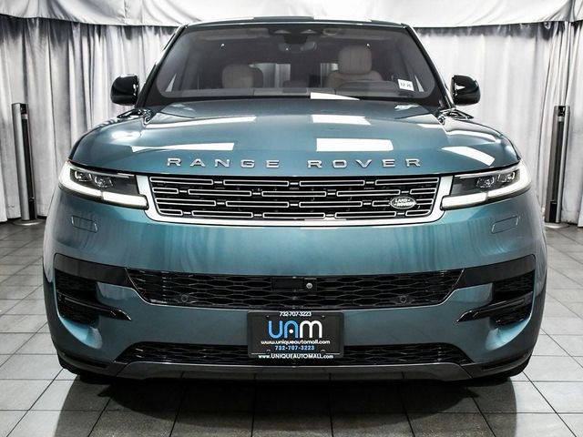 2023 Land Rover Range Rover Sport SE