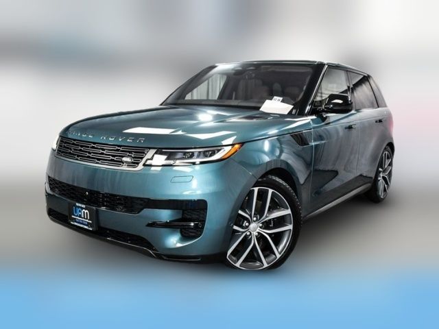 2023 Land Rover Range Rover Sport SE