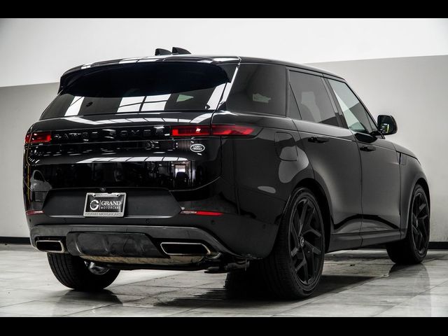 2023 Land Rover Range Rover Sport SE