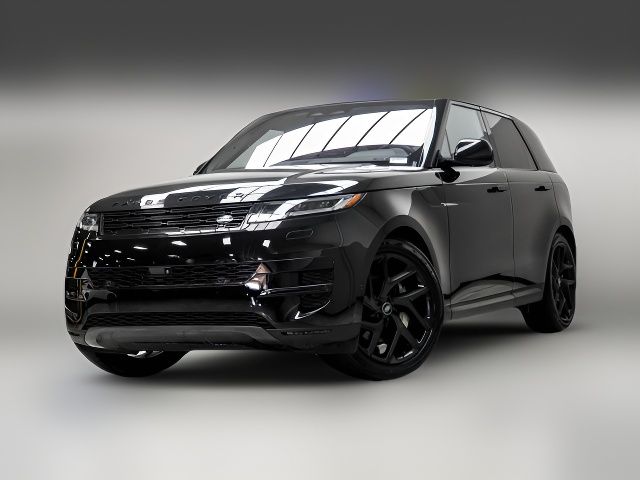 2023 Land Rover Range Rover Sport SE