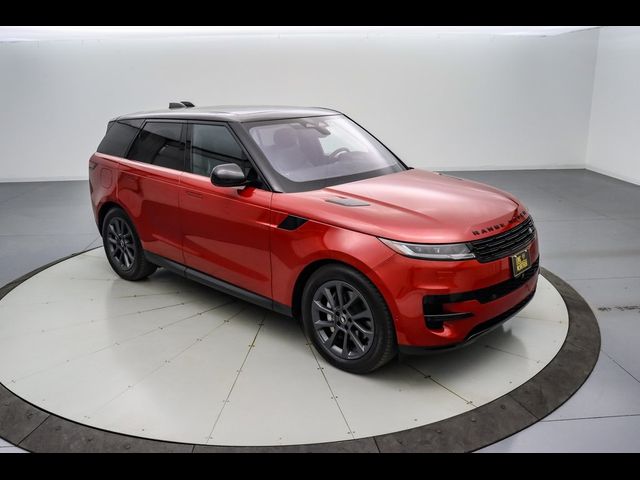 2023 Land Rover Range Rover Sport SE