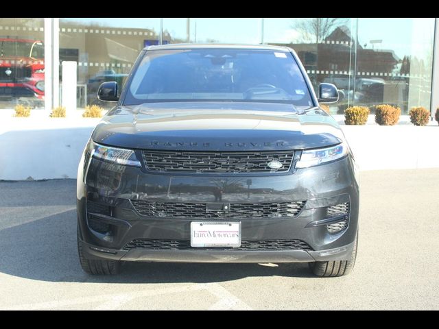 2023 Land Rover Range Rover Sport SE