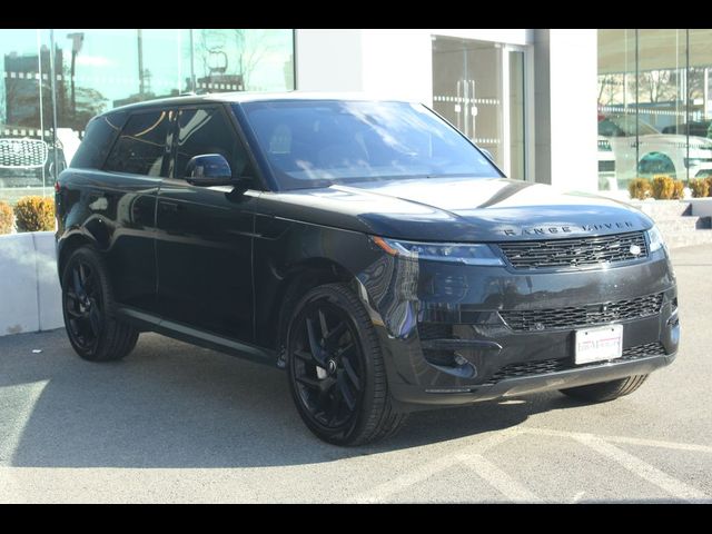 2023 Land Rover Range Rover Sport SE