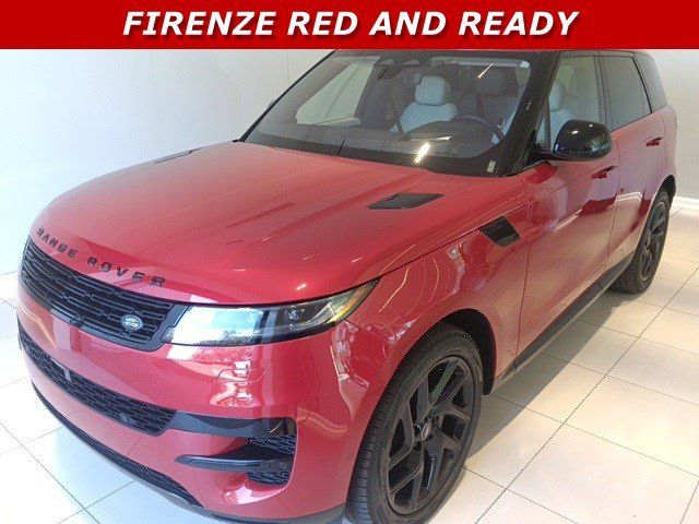 2023 Land Rover Range Rover Sport SE