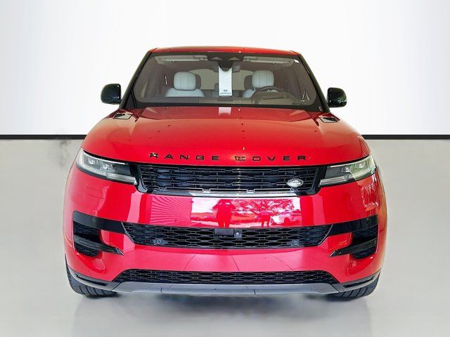 2023 Land Rover Range Rover Sport SE