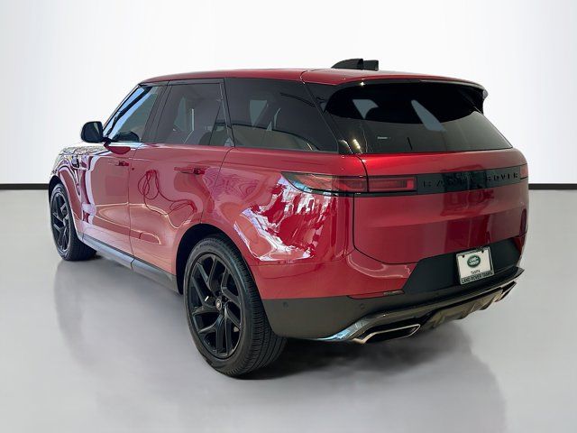 2023 Land Rover Range Rover Sport SE