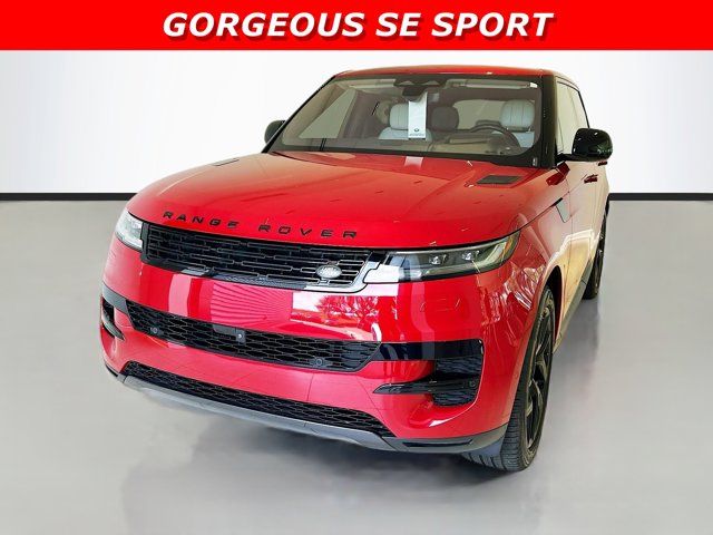 2023 Land Rover Range Rover Sport SE