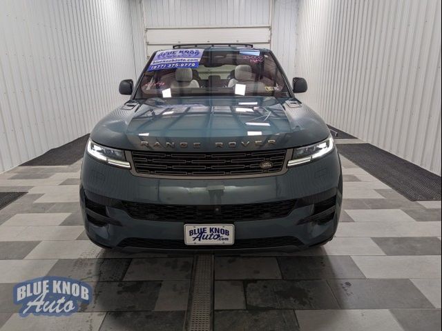 2023 Land Rover Range Rover Sport SE
