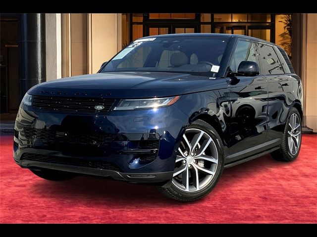 2023 Land Rover Range Rover Sport SE