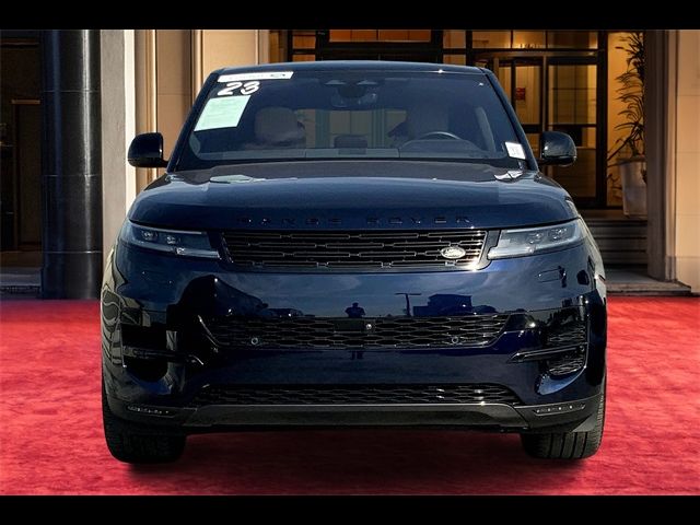 2023 Land Rover Range Rover Sport SE