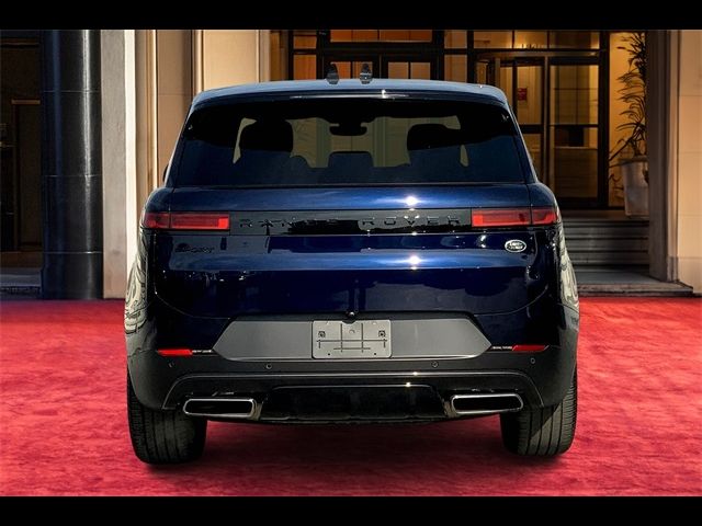 2023 Land Rover Range Rover Sport SE