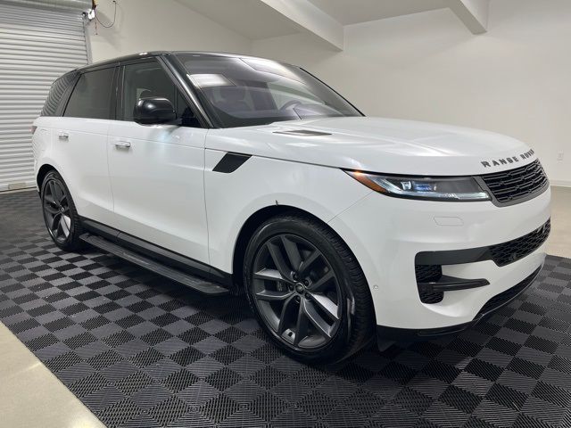 2023 Land Rover Range Rover Sport SE