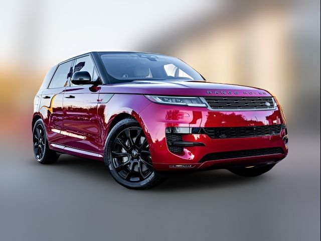 2023 Land Rover Range Rover Sport SE