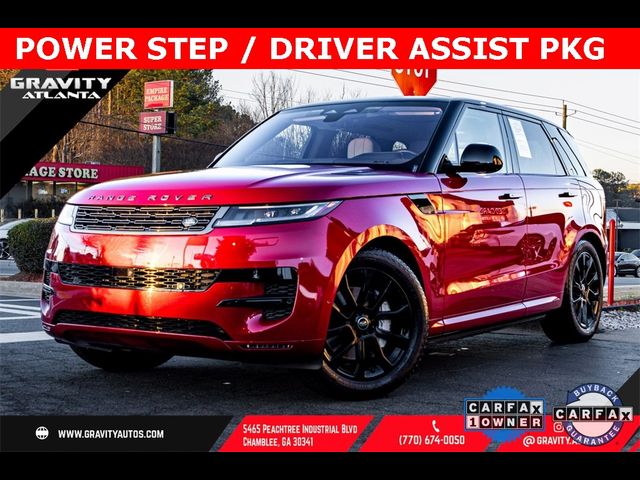 2023 Land Rover Range Rover Sport SE