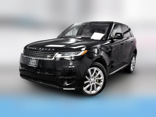 2023 Land Rover Range Rover Sport SE