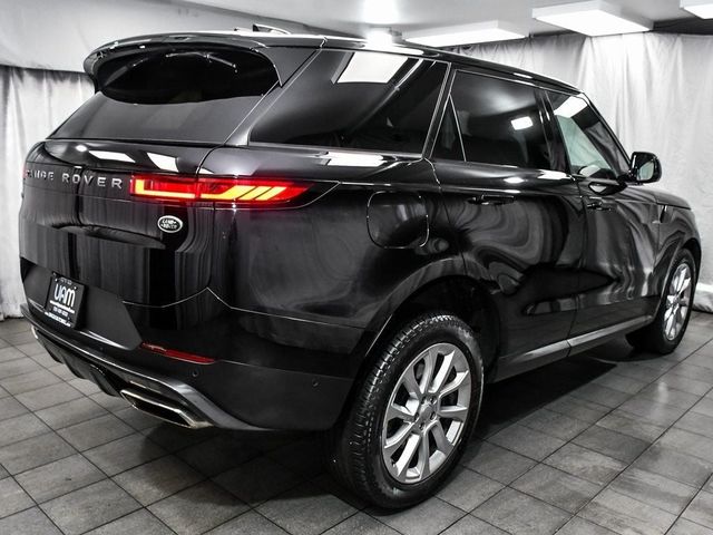 2023 Land Rover Range Rover Sport SE