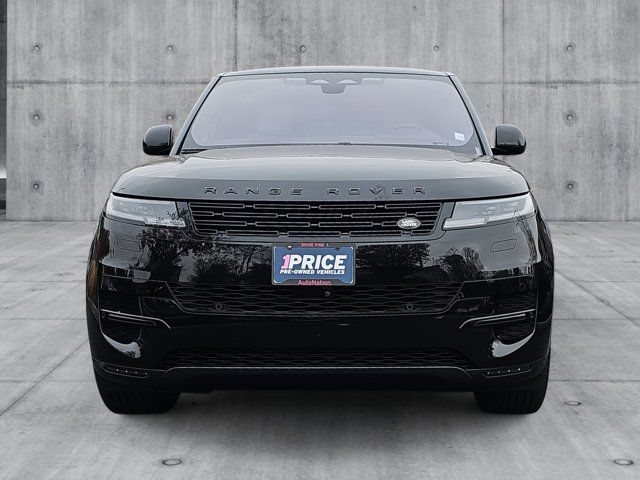 2023 Land Rover Range Rover Sport SE