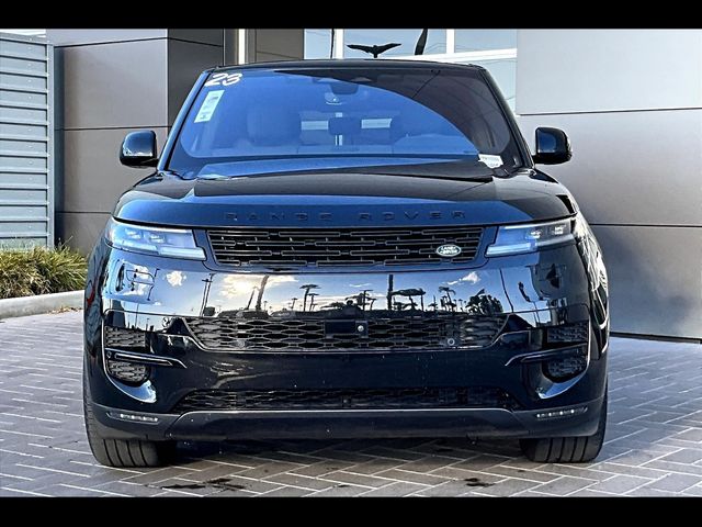 2023 Land Rover Range Rover Sport SE