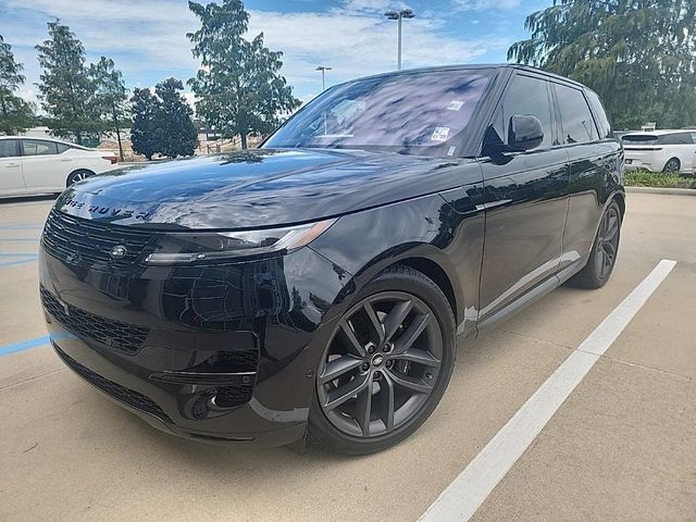 2023 Land Rover Range Rover Sport SE