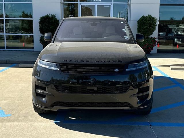 2023 Land Rover Range Rover Sport SE