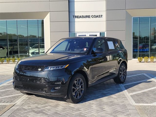 2023 Land Rover Range Rover Sport SE