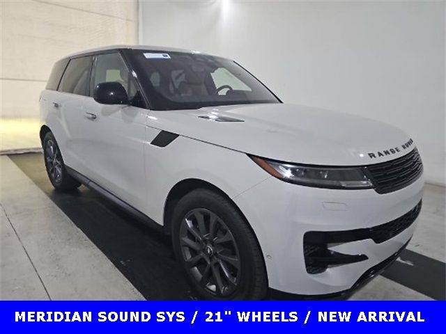 2023 Land Rover Range Rover Sport SE