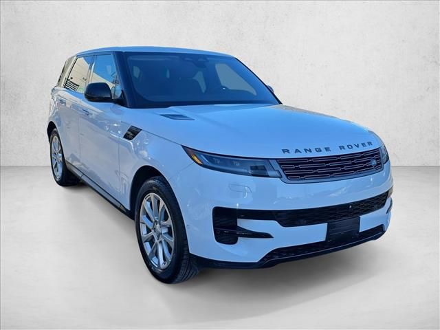 2023 Land Rover Range Rover Sport SE