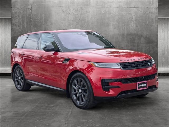 2023 Land Rover Range Rover Sport SE