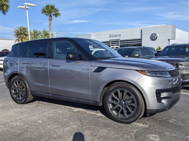 2023 Land Rover Range Rover Sport SE