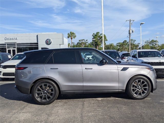 2023 Land Rover Range Rover Sport SE