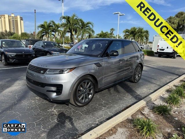 2023 Land Rover Range Rover Sport SE