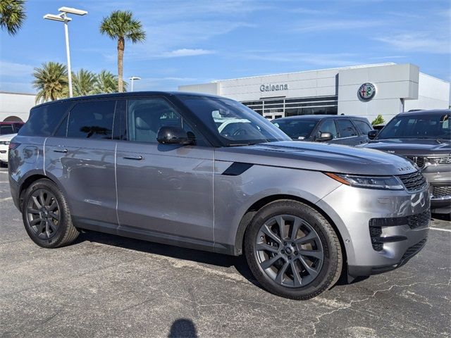 2023 Land Rover Range Rover Sport SE