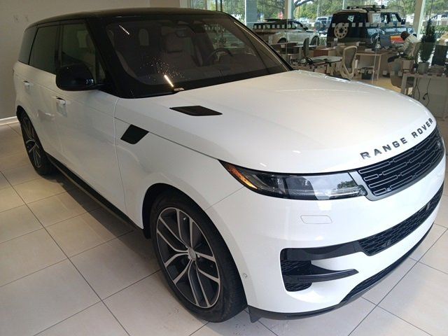 2023 Land Rover Range Rover Sport SE