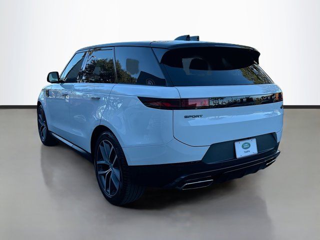 2023 Land Rover Range Rover Sport SE