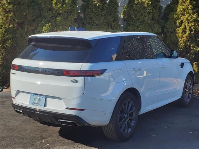 2023 Land Rover Range Rover Sport SE Dynamic