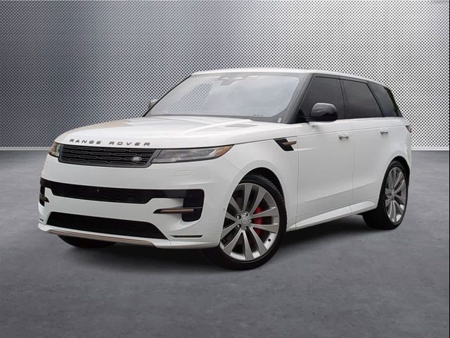 2023 Land Rover Range Rover Sport SE Dynamic