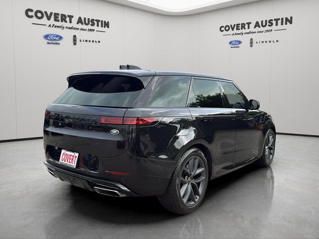 2023 Land Rover Range Rover Sport SE Dynamic
