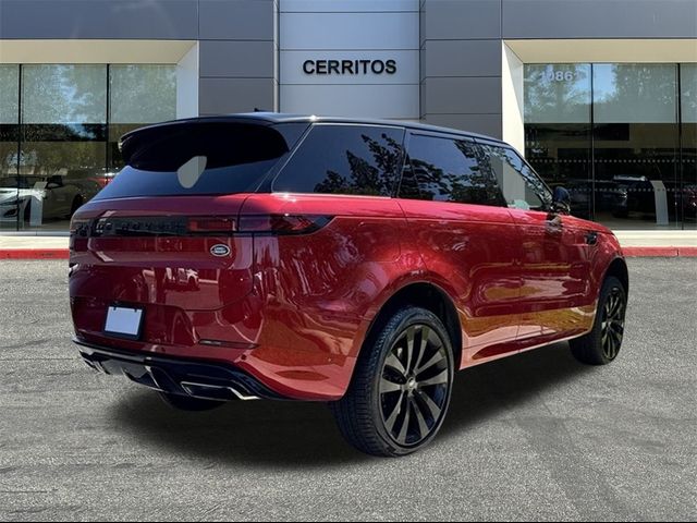 2023 Land Rover Range Rover Sport SE Dynamic