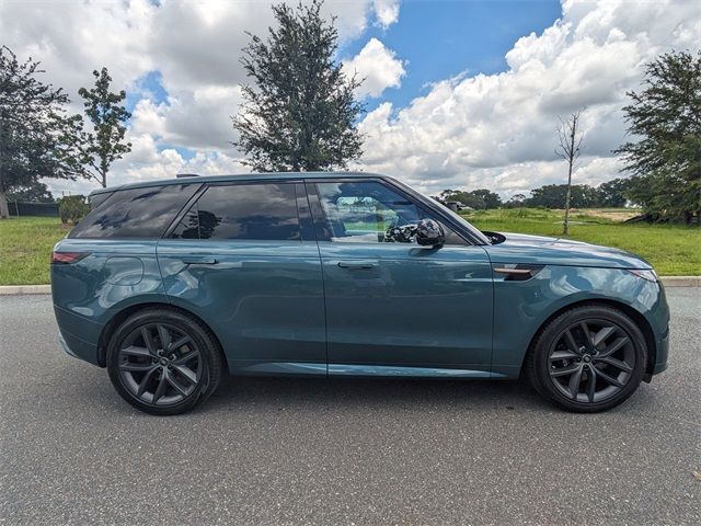 2023 Land Rover Range Rover Sport SE Dynamic
