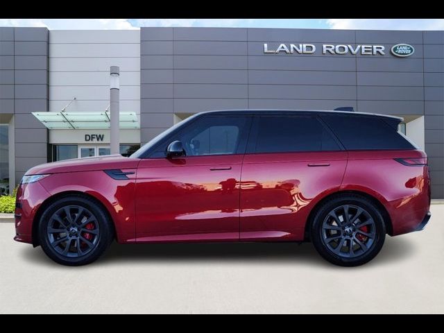 2023 Land Rover Range Rover Sport SE Dynamic