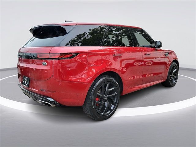 2023 Land Rover Range Rover Sport SE Dynamic