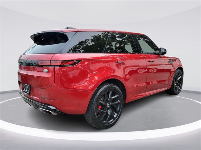 2023 Land Rover Range Rover Sport SE Dynamic