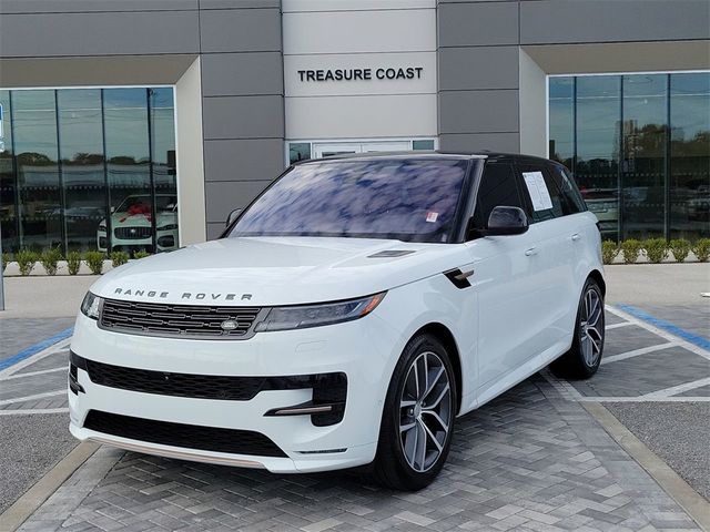 2023 Land Rover Range Rover Sport SE Dynamic