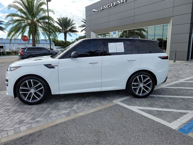 2023 Land Rover Range Rover Sport SE Dynamic