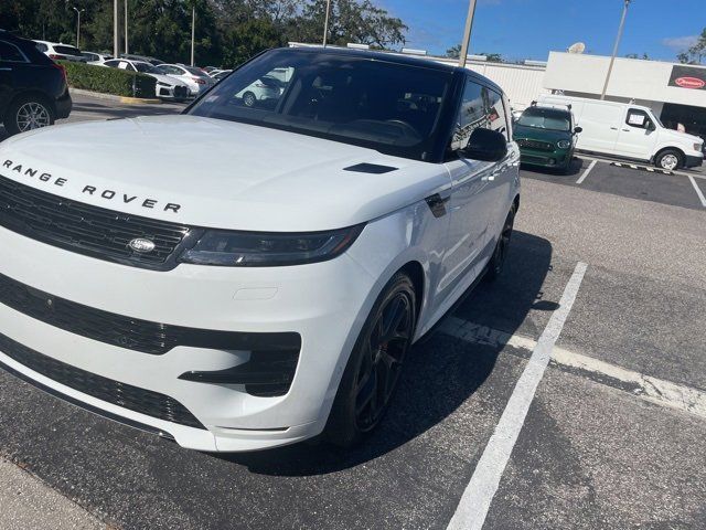 2023 Land Rover Range Rover Sport SE Dynamic