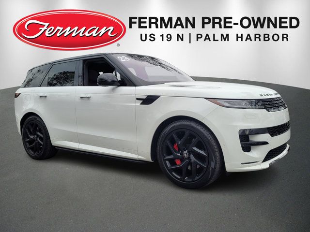 2023 Land Rover Range Rover Sport SE Dynamic