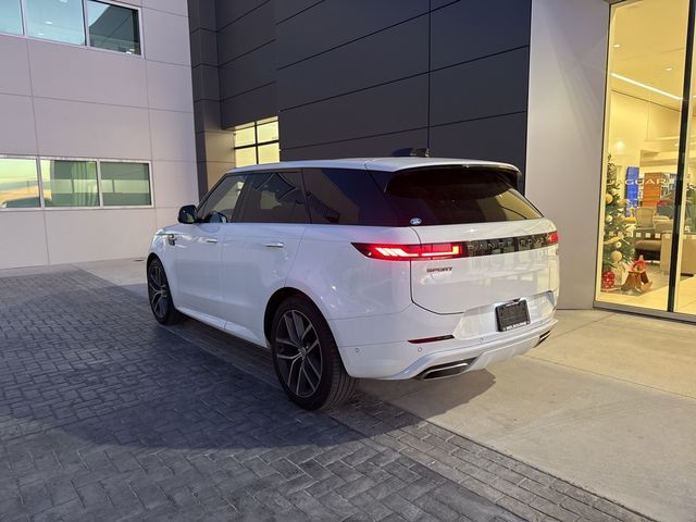 2023 Land Rover Range Rover Sport SE Dynamic